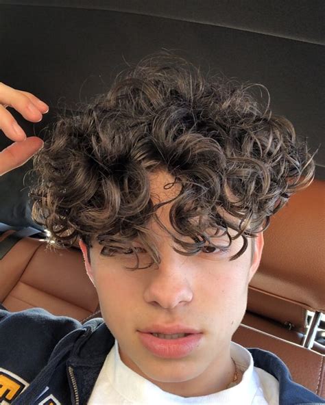 curly hair for boys|cute curly hair boys 12.